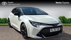 Toyota Corolla 2.0 VVT-i Hybrid GR Sport 5dr CVT Hybrid Hatchback